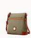 Dooney Pebble Grain Crossbody Smoke ID-punt7rgz