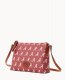 Dooney Collegiate University of Alabama Crossbody Pouchette University of Alabam ID-btrp1mue