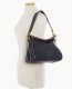 Dooney Florentine Laurel Hobo Navy ID-VnXc9rh2