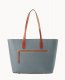 Dooney Pebble Grain Large Tote Slate ID-wf4fLlWk