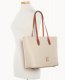 Dooney Pebble Grain Large Tote Bone ID-gUXqrB6W