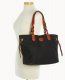 Dooney Nylon Shopper Black ID-IPaF2zIM