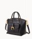 Dooney Florentine Naomi Satchel Black Black ID-tfEqfZgz