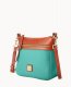 Dooney Pebble Grain Crossbody 25 Spearmint ID-ww3doQE6