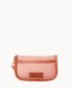 Dooney Oncour Elba Flap Wristlet Blush ID-nDQ3DIMV