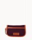 Dooney Oncour Elba Flap Wristlet Bordeaux ID-kgFah73k