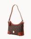 Dooney Gretta Shoulder Bag Brown Tmoro ID-ZQnDU4lS