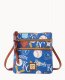 Dooney MLB Royals N S Triple Zip Crossbody Royals ID-OHPPX8Ay