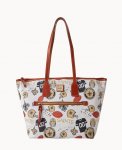 Dooney NFL Saints Tote SAINTS ID-7xq4dbtL