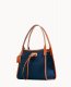 Dooney Oncour Cabriolet Mini Full Up Navy ID-45RQszeB