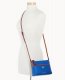 Dooney MLB Blue Jays Ginger Crossbody BLUE JAYS ID-sEpFAy6X