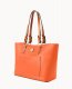 Dooney Wexford Leather Tammy Tote Coral ID-WAOBW4DF