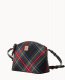 Dooney Tartan Penny Crossbody Black ID-4cfv7Tk7