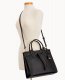 Dooney Alto Tassel Tote Black ID-YLXxBxOv