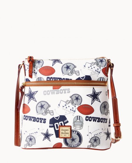 Dooney NFL Cowboys Crossbody COWBOYS ID-vxao67Zx - Click Image to Close