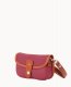 Dooney Oncour Elba Flap Wristlet Pink ID-Q49j4EEQ