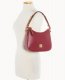 Dooney Wexford Leather Small Kiley Hobo Mulberry ID-TMNmRjqE