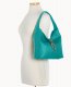 Dooney Pebble Grain Small Logo Lock Sac Spearmint ID-2uehLvyx