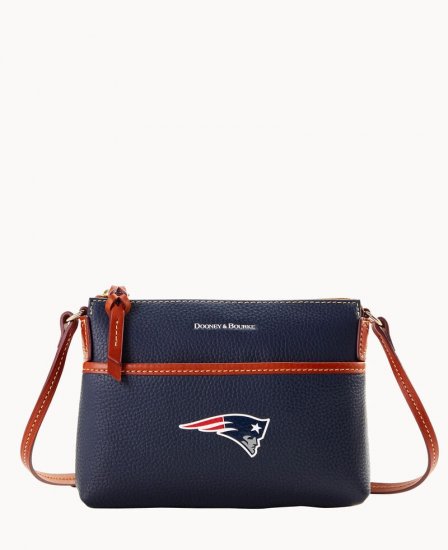 Dooney NFL Patriots Ginger Crossbody PATRIOTS ID-QN5NNEMn - Click Image to Close