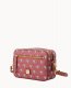 Dooney NFL 49ERS Camera Zip Crossbody 49ERS ID-Iq8Ab9zs