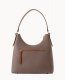 Dooney Pebble Grain Hobo Elephant ID-6ln55C7p