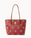 Dooney NFL 49ers Tote 49ers ID-55e7NB9X