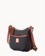 Dooney Pebble Grain Margo Crossbody Black ID-1HxFQeIm