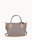 Dooney Roberta Pieri Tatami Classic Mini Robertina Tote Taupe ID-YYqwg3gP