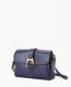 Dooney Saffiano Kyra Crossbody Marine ID-XaPBJmfK