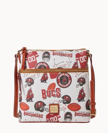 Dooney NFL Buccaneers Crossbody BUCCANEERS ID-WIcbbJsu - Click Image to Close