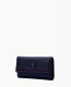 Dooney Florentine Checkbook Organizer Navy ID-VWOGUg38