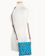 Dooney NFL Panthers Small Zip Crossbody PANTHERS ID-CVFjw3DD