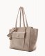 Dooney Florentine East West Shopper Light Taupe ID-wT8g2qv6