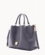 Dooney Saffiano Barlow Dark Grey ID-q59L8le0