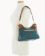 Dooney Pebble Grain Hobo Teal ID-XM3Xn9iZ