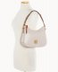 Dooney Wexford Leather Small Kiley Hobo Oyster ID-0BrdHYtE