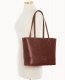 Dooney Florentine Tote Chestnut ID-4wg97oTE