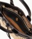 Dooney Boldrini Vienna Tassel Bag Black ID-h9gUCWyH