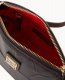 Dooney Denison Mini Domed Crossbody Espresso ID-u5wf5gum