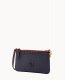 Dooney Florentine Large Slim Wristlet Navy ID-n2h6GZGR