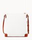 Dooney Pebble Grain Crossbody White ID-SuYRbOvw