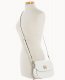 Dooney Saffiano Saddle Bag Off White ID-JO3hIyZj