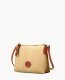 Dooney Nylon Crossbody Pouchette Khaki ID-2OkekjgO