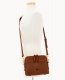 Dooney Florentine Cameron Crossbody Chestnut ID-8q9M9l1n