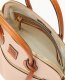 Dooney Pebble Grain Domed Satchel Blush ID-OMym73nP