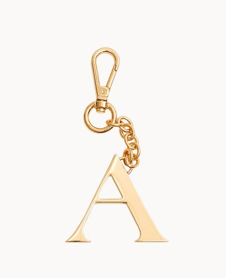 Dooney Pendant Key Chain Gold ID-oHow62j9 - Click Image to Close