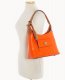 Dooney Wexford Leather Small Hobo Clementine ID-DN6pxeu0