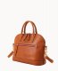 Dooney Florentine Domed Satchel Natural ID-Fh8PZjLD