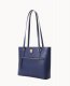 Dooney Saffiano Shopper Marine ID-ElBIANyp