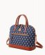 Dooney MLB Yankees Domed Zip Satchel YANKEES ID-0c0TYeTp